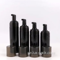 Partihandel PET Black Soap Foam Pump Bottles Cap